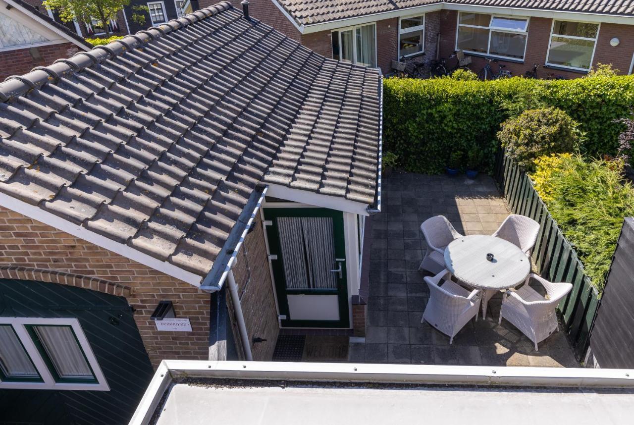 Vakantiehuis Duinhuysje Domburg