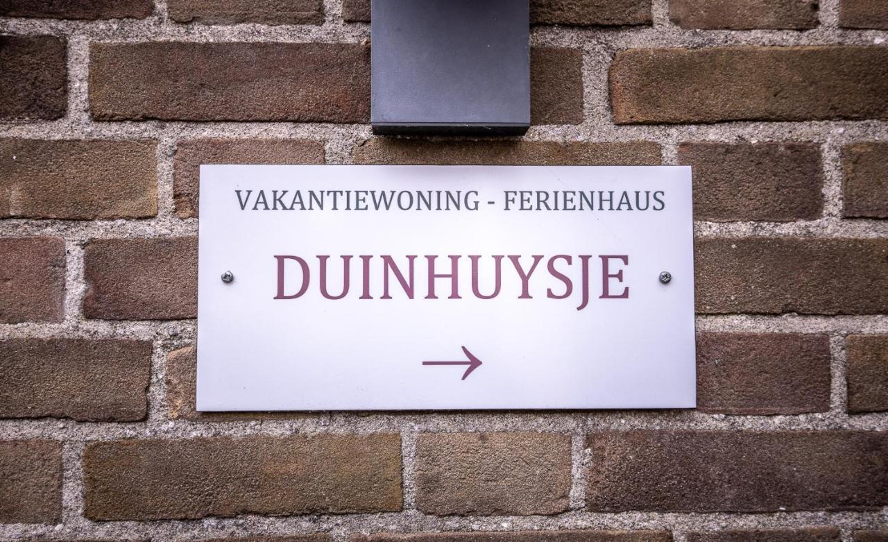 Vakantiehuis Duinhuysje Domburg